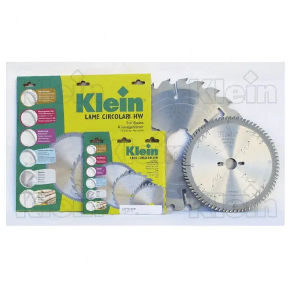 Lame circolari HW Klein FL incisori regolabili
