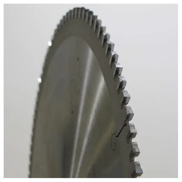 Lame circolari HW Klein LB per alluminio dente negativo