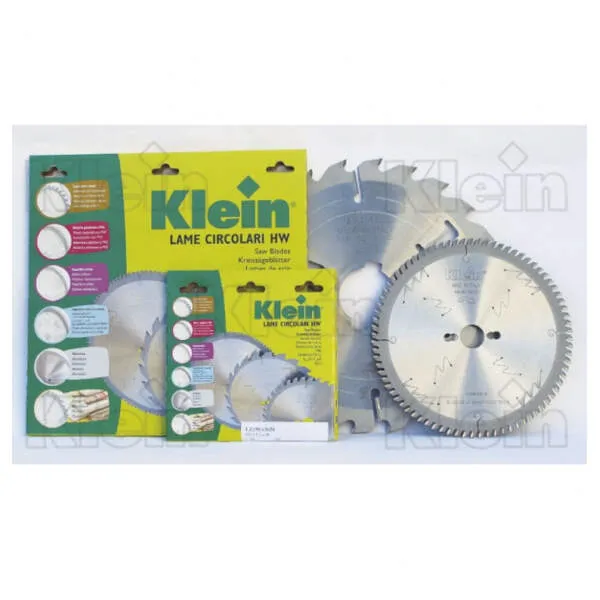 Lame circolari HW Klein MES per 