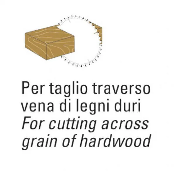 Lame circolari universali HW Klein CES.X6F per portalama