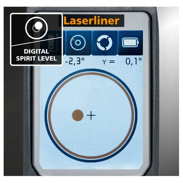 Telemetro Laser LaserRange-Master Gi5