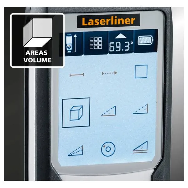 Telemetro Laser LaserRange-Master Gi5
