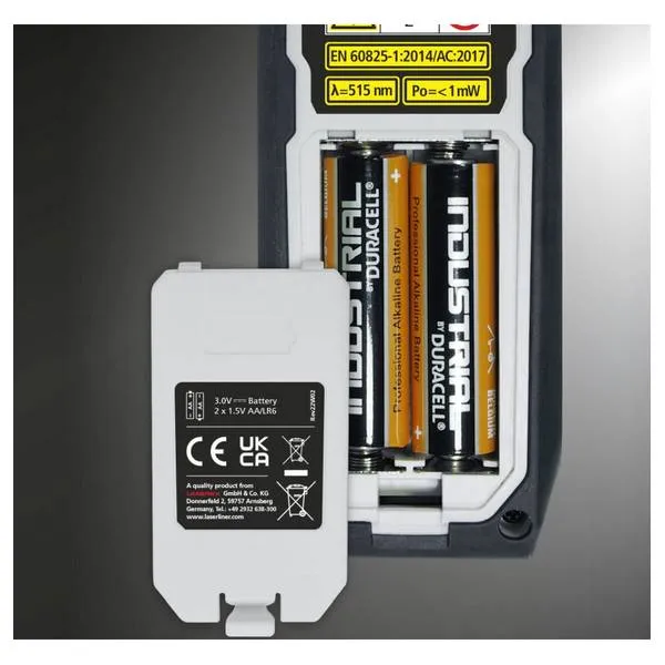 Telemetro Laser LaserRange-Master Gi5