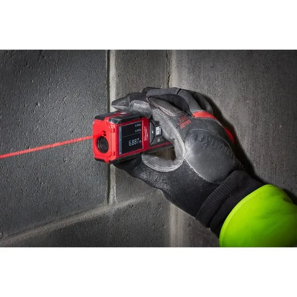 Distanziometro Laser LDM 100