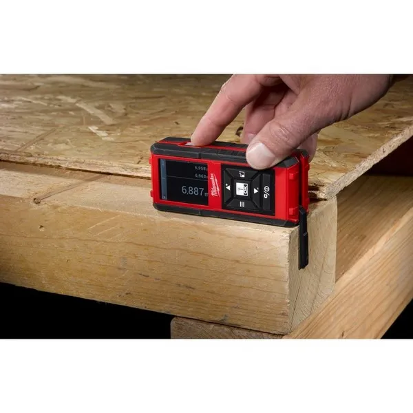 Distanziometro Laser LDM 100