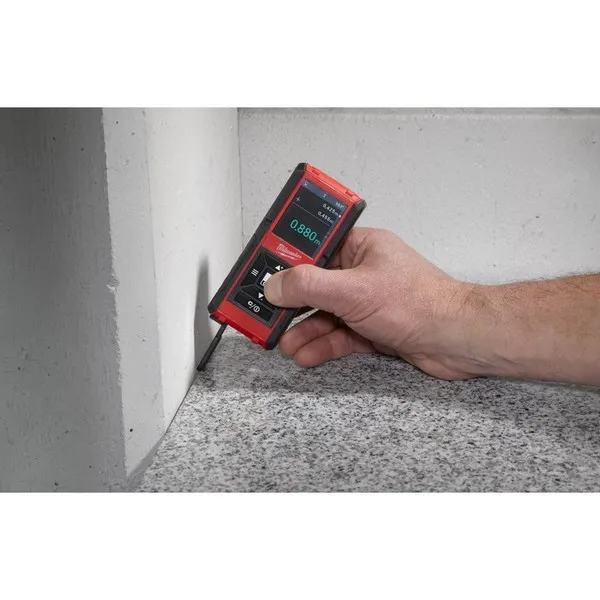 Distanziometro Laser LDM 100
