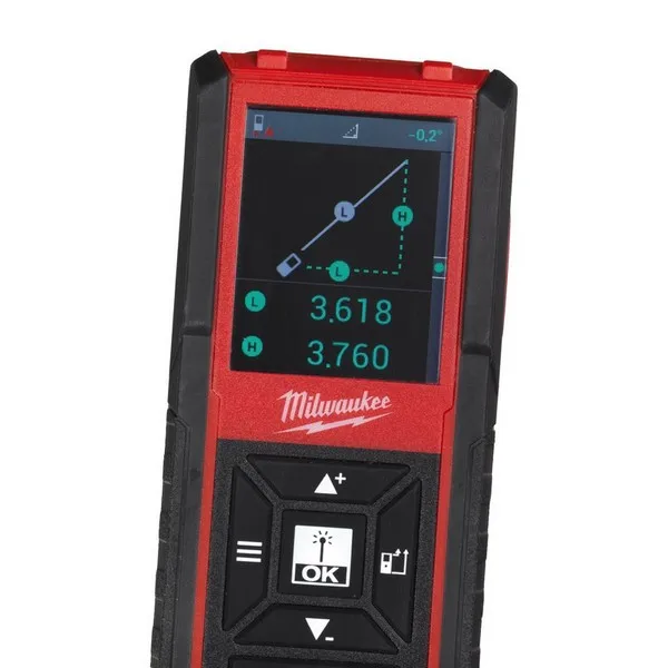 Distanziometro Laser LDM 100