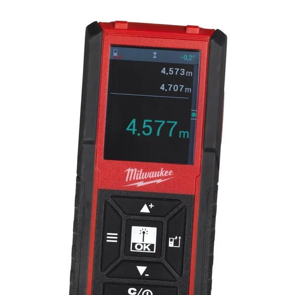 Distanziometro Laser LDM 100