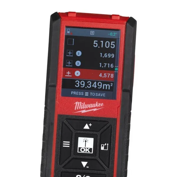 Distanziometro Laser LDM 100