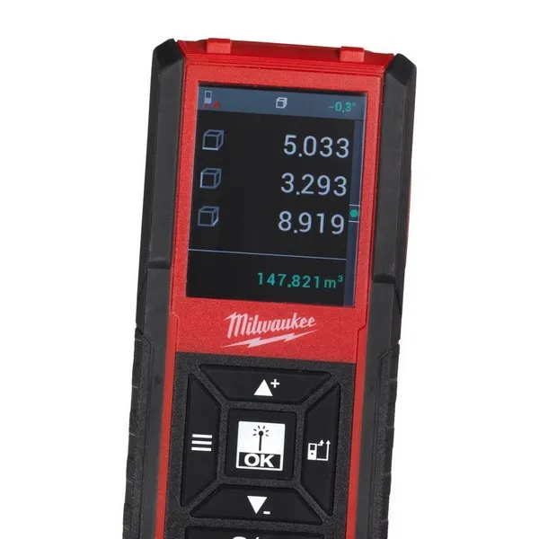 Distanziometro Laser LDM 100