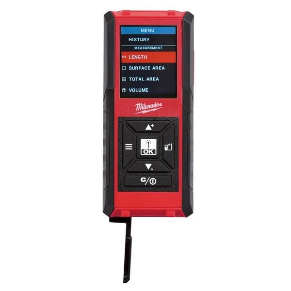 Distanziometro Laser LDM 100