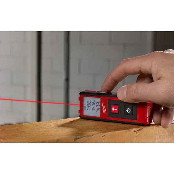 Distanziometro Laser LDM 30