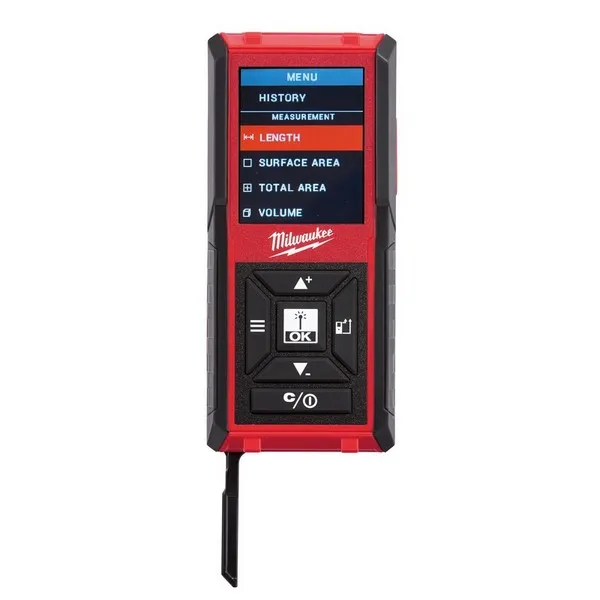 Distanziometro Laser LDM 45