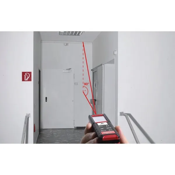 Distanziometro Laser LDM 50