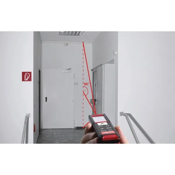 Distanziometro Laser LDM 50