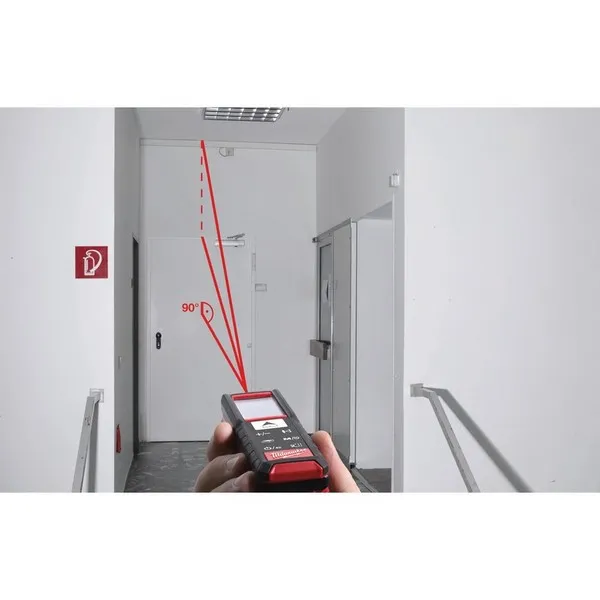Distanziometro Laser LDM 50