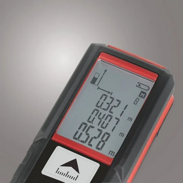 Distanziometro Laser LDM 50