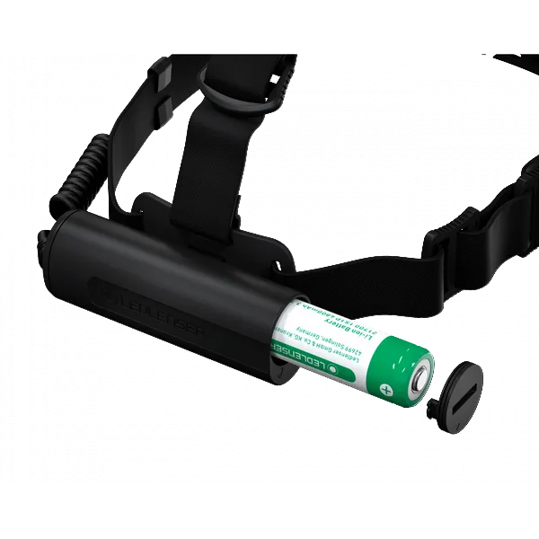 Torcia frontale H7R Core Led Lenser