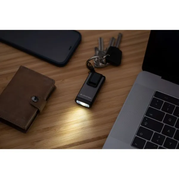Torcia portachiavi K6R Led Lenser USB Stick 4GB
