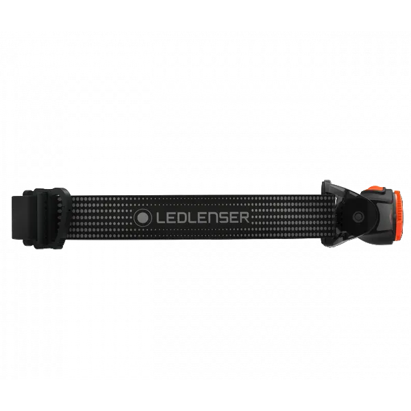 Torcia frontale Led Lenser MH5 con base di ricarica esterna