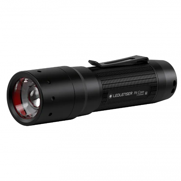 Torcia manuale P6 Core