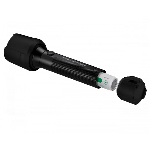 Torcia manuale P6R Work
