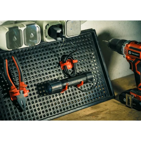 Torcia manuale P7R Work