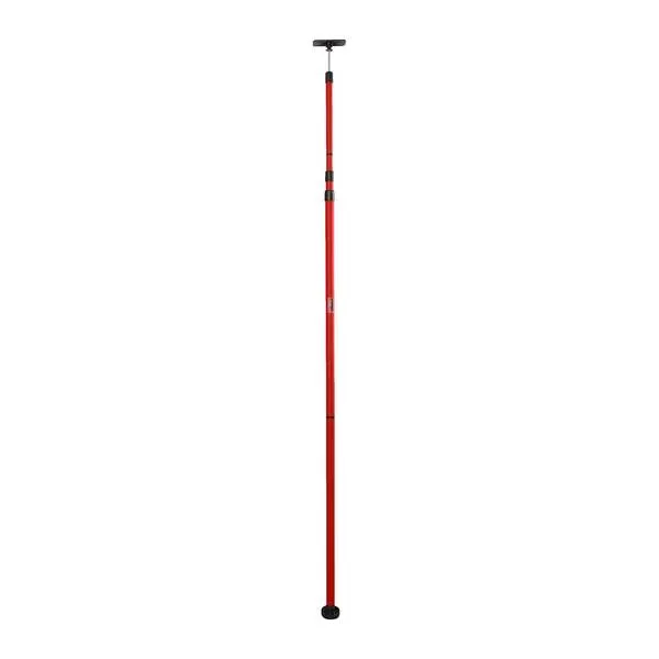 Aste telescopiche 3.6 m per Laser