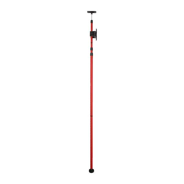Aste telescopiche 3.6 m per Laser