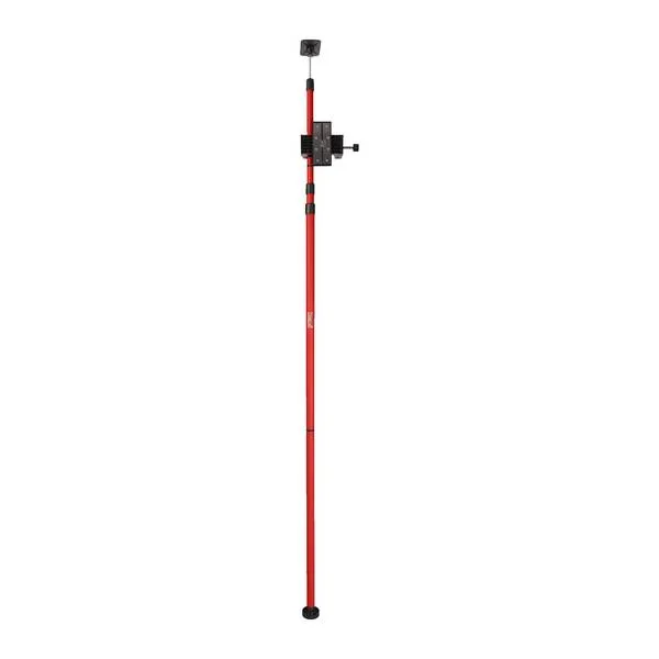 Aste telescopiche 3.6 m per Laser