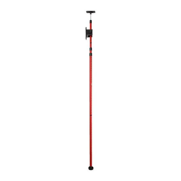 Aste telescopiche 3.6 m per Laser