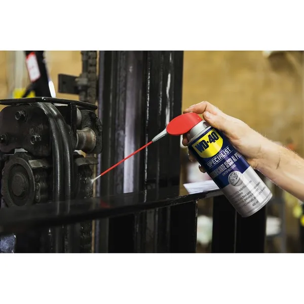 WD-40 Lubrificante Secco PTFE 400 ml