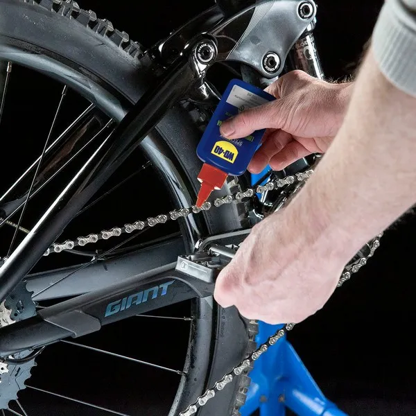 WD-40 Lubrificante Catena per condizioni asciutte 100 ml