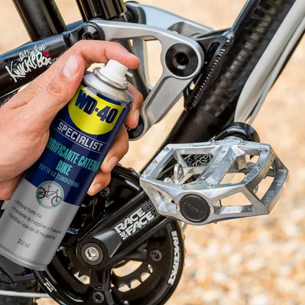 WD-40 Lubrificante Catena per tutte le condizioni 250 ml