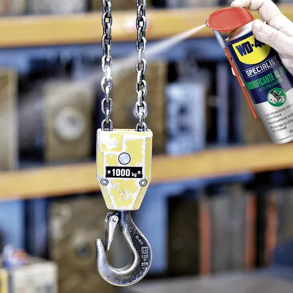 WD-40 Lubrificante Alte Prestazioni PTFE 400ml