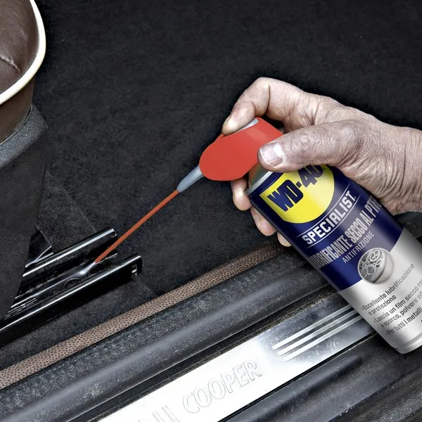 WD-40 Lubrificante Secco PTFE 400 ml