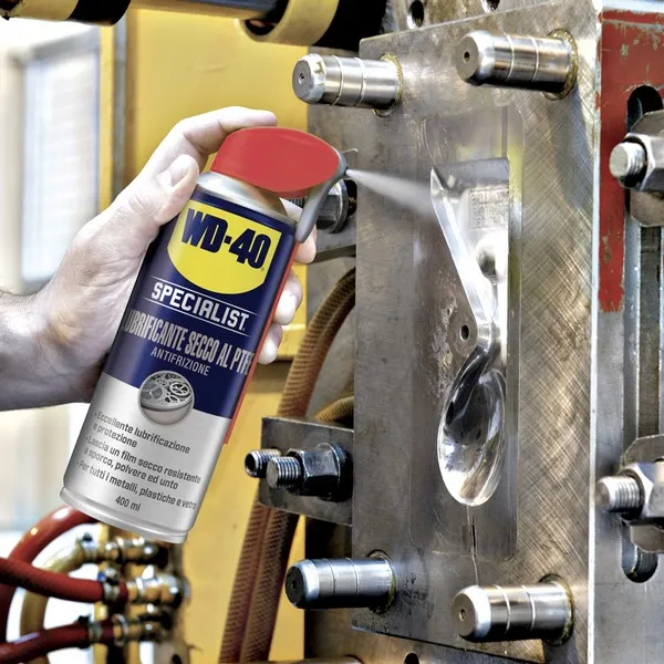WD-40 Lubrificante Secco PTFE 400 ml
