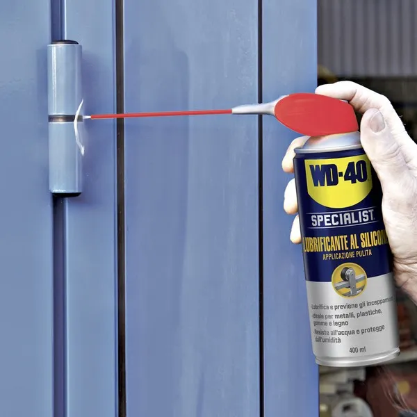 WD-40 Lubrificante al Silicone 400 ml