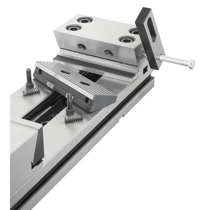 Morsa di precisione M028 Fervi