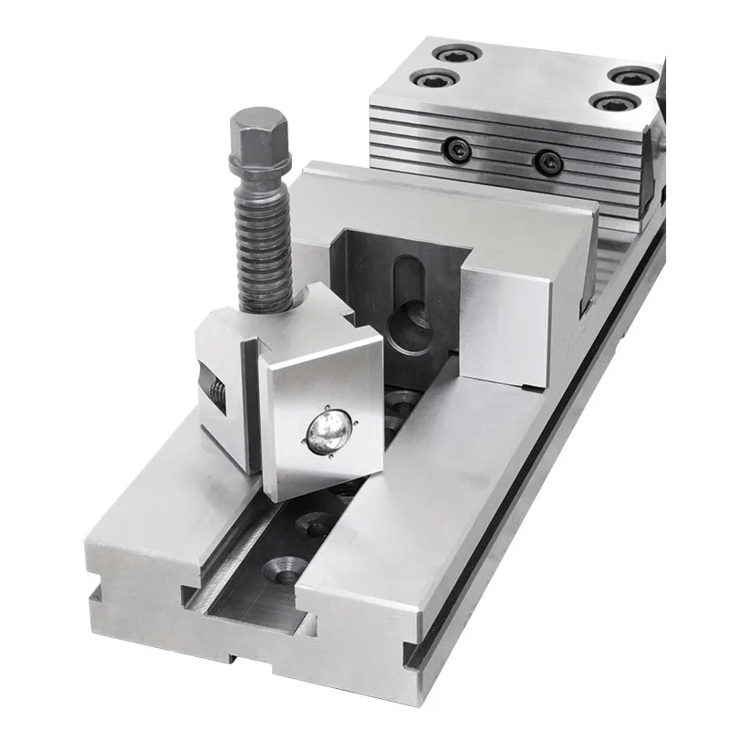 Morsa di precisione M028 Fervi