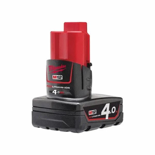 Kit Powerpack M12 BPP2B trapano + avvitatore