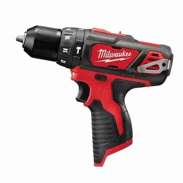 Kit Powerpack M12 BPP2B trapano + avvitatore