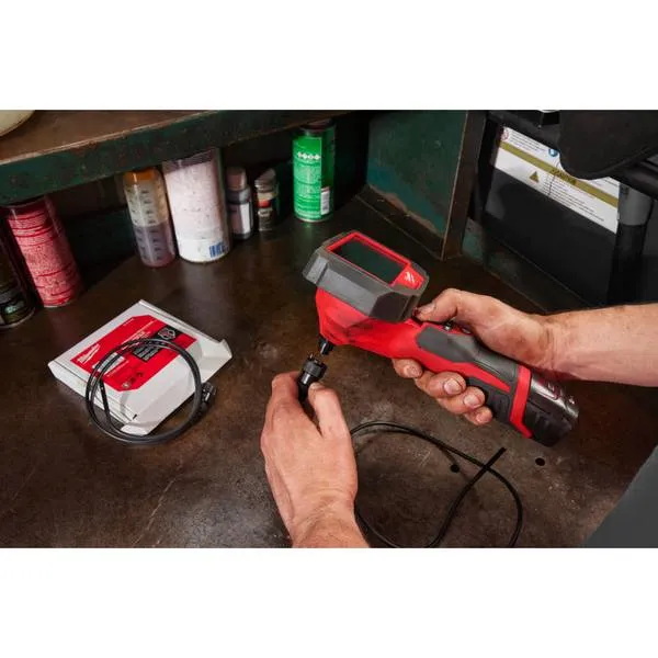 Videoscopi per automotive 12 Volt (Telec ispezione) M12 ATB
