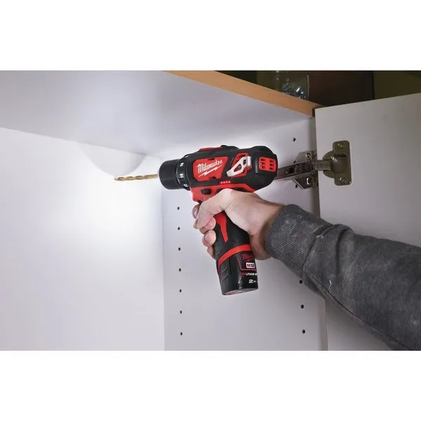 Trapano avvitatore compatto M12 BDD
