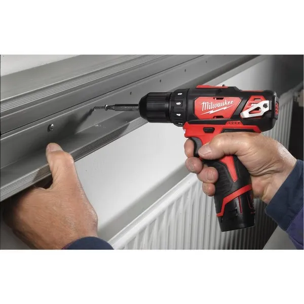 Trapano avvitatore compatto M12 BDD