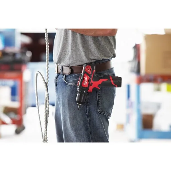 Trapano avvitatore compatto M12 BDD