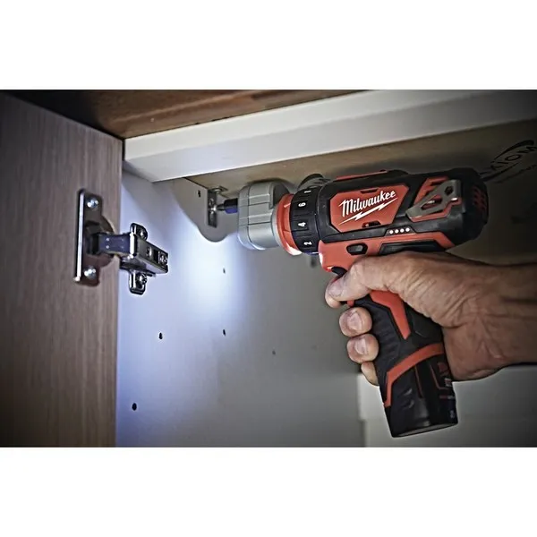 Trapano avvitatore M12 BDDX