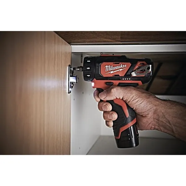 Trapano avvitatore M12 BDDX
