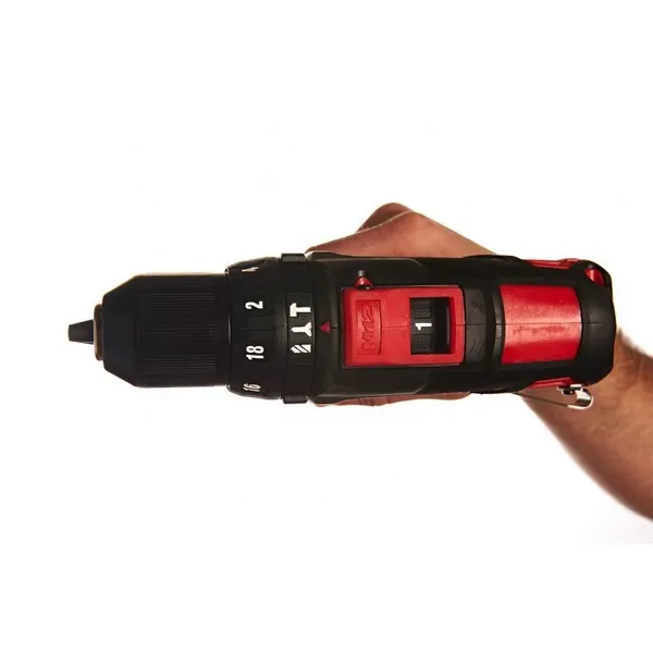 Trapano avvitatore compatto percussione M12 BPD