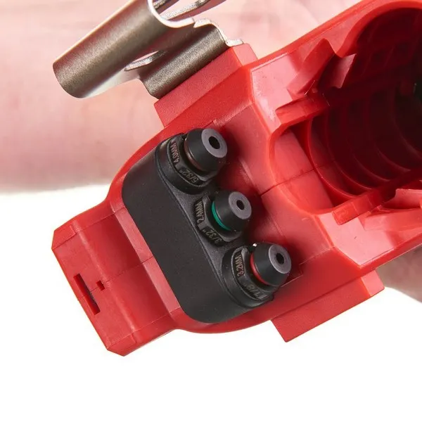 Rivettatrice compatta Milwaukee M12 BPRT